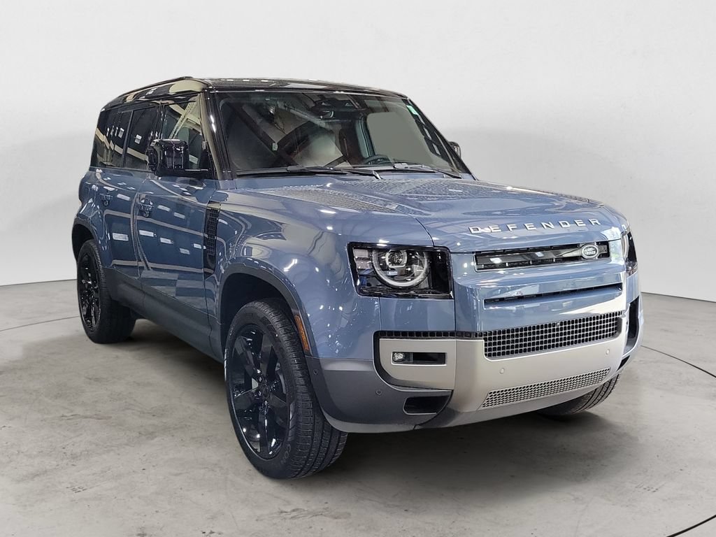 New 2026 Land Rover Defender 110 S AWD/4WD image 7
