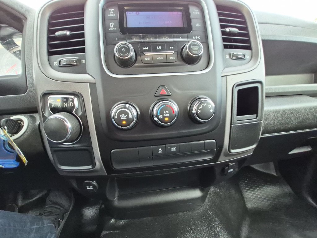 Used 2020 RAM 1500 Tradesman RWD image 19