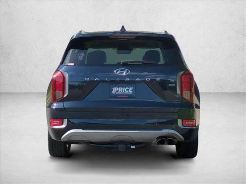 Used 2021 Hyundai Palisade Limited AWD/4WD image 7