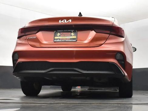 Used 2024 Kia Forte LXS FWD image 13
