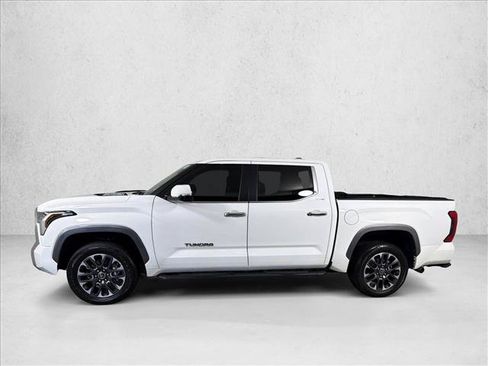 Used 2024 Toyota Tundra Limited w/ Power Package AWD/4WD image 6