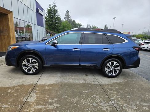 Used 2020 Subaru Outback Touring AWD/4WD image 8