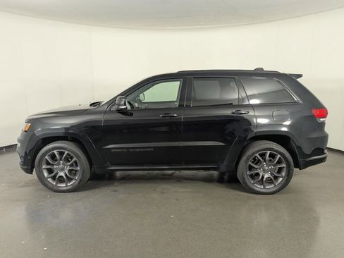 Used 2021 Jeep Grand Cherokee High Altitude AWD/4WD image 5