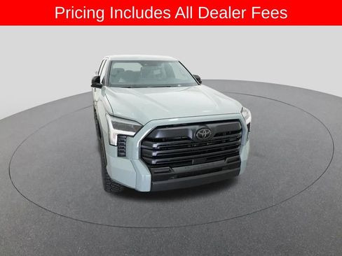 New 2026 Toyota Tundra Limited AWD/4WD image 36