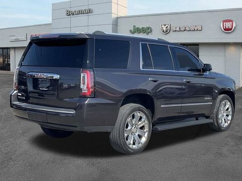 Used 2017 GMC Yukon Denali w/ Open Road Package AWD/4WD image 7