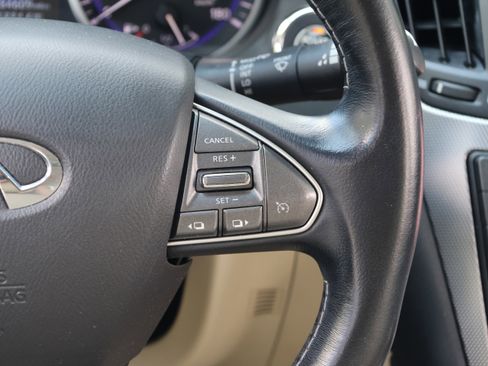 Used 2014 INFINITI Q50 Premium w/ Navigation Package RWD image 20