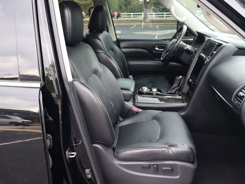 Used 2020 INFINITI QX80 Luxe w/ Proassist Package AWD/4WD image 24