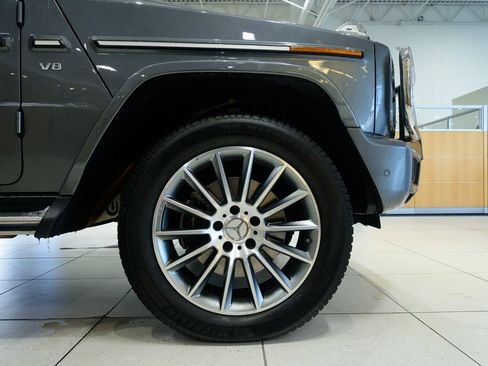 Used 2021 Mercedes-Benz G 550 image 9