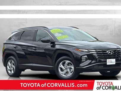 Used 2022 Hyundai Tucson SEL w/ Cargo Package