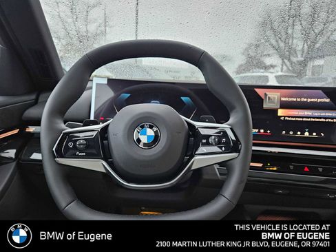 New 2026 BMW 530i xDrive w/ Premium Package AWD/4WD image 22