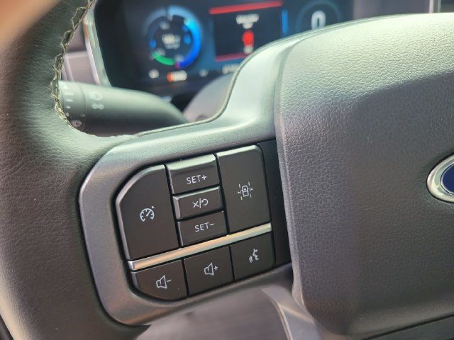 Certified 2023 Ford F150 Lightning XLT AWD/4WD image 27