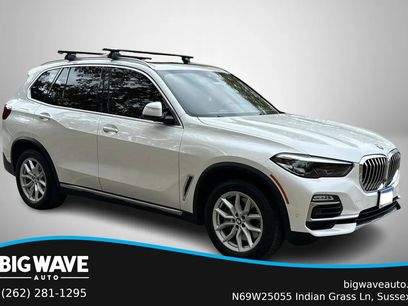 Used 2021 BMW X5 xDrive45e w/ Premium Package