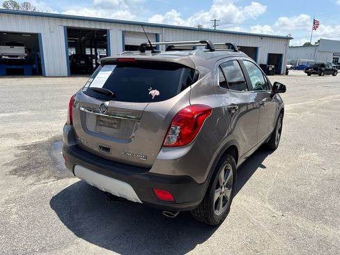 Used 2014 Buick Encore Convenience AWD/4WD image 5
