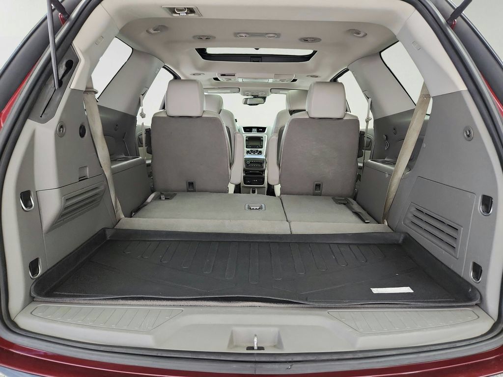 Used 2016 GMC Acadia SLT w/ Open Road Package FWD image 36