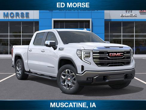 New 2026 GMC Sierra 1500 SLT w/ SLT Premium Package image 7