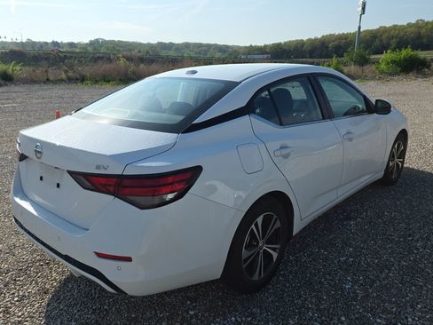 Used 2023 Nissan Sentra SV image 6