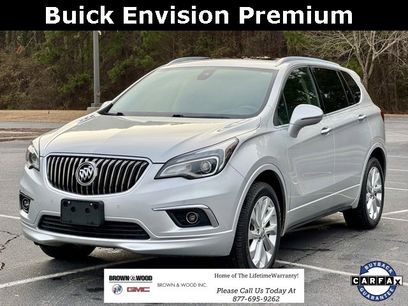 Used 2016 Buick Envision Premium
