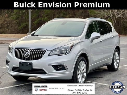 Used 2016 Buick Envision Premium image 1