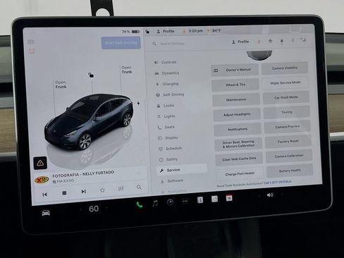 Used 2024 Tesla Model Y Long Range RWD image 47