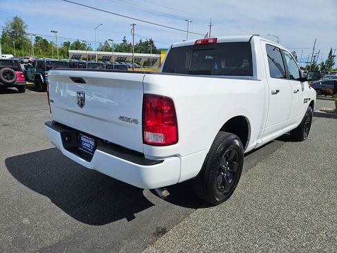 Used 2018 RAM 1500 Classic SLT AWD/4WD image 5