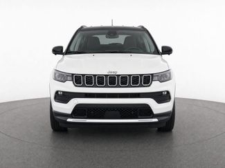Used 2025 Jeep Compass Limited AWD/4WD video 2