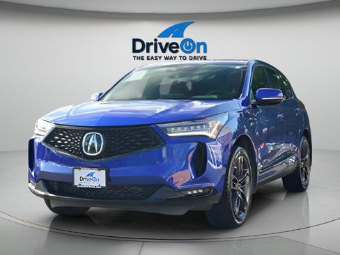 Used 2024 Acura RDX A-Spec AWD/4WD image 1