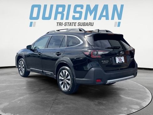 Certified 2023 Subaru Outback Limited image 4