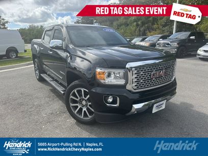 Used 2020 GMC Canyon Denali