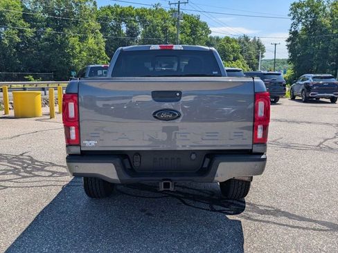Certified 2021 Ford Ranger XLT w/ Equipment Group 302A High AWD/4WD image 4