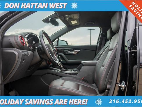 Used 2024 Chevrolet Blazer RS image 3