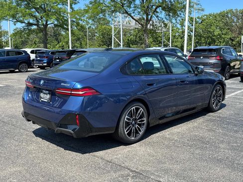 New 2026 BMW 550e xDrive AWD/4WD image 5