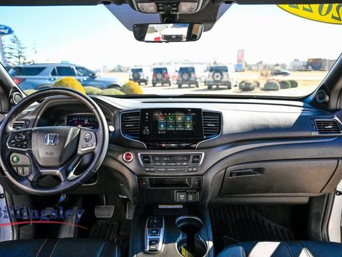 Used 2022 Honda Passport TrailSport image 13