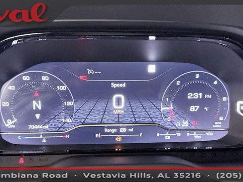 Used 2022 GMC Yukon Denali AWD/4WD image 24