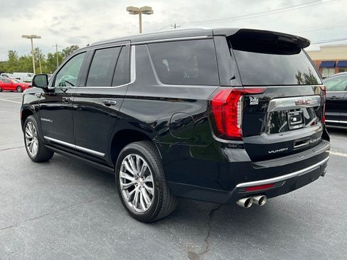 Used 2022 GMC Yukon Denali AWD/4WD image 20
