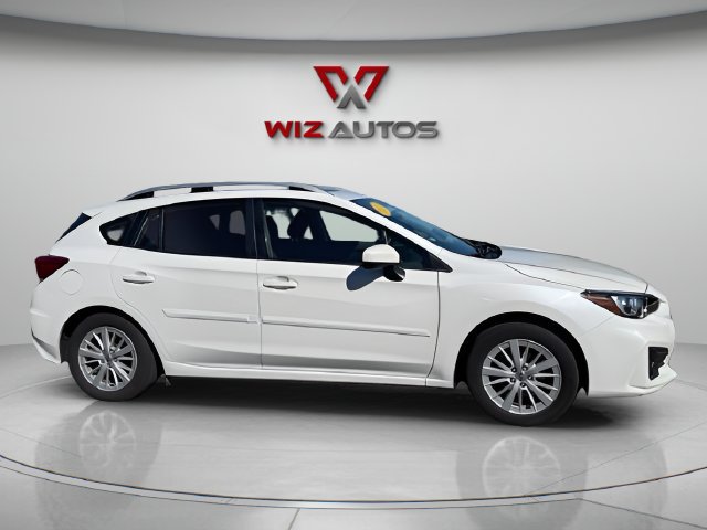 Used 2017 Subaru Impreza 2.0i Premium AWD/4WD image 6