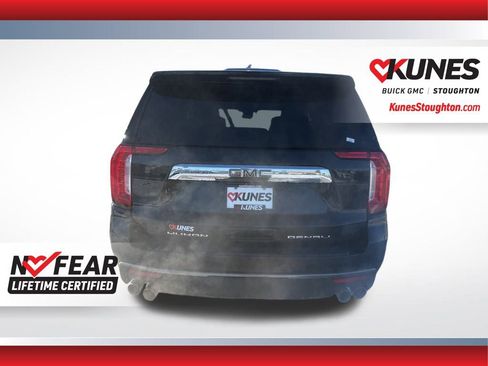 Used 2024 GMC Yukon XL Denali Ultimate image 10