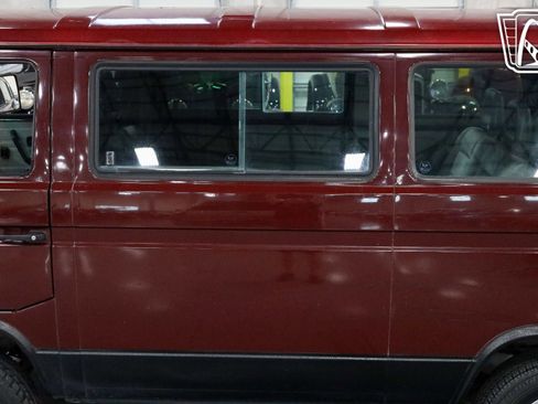 Used 1989 Volkswagen Vanagon image 18