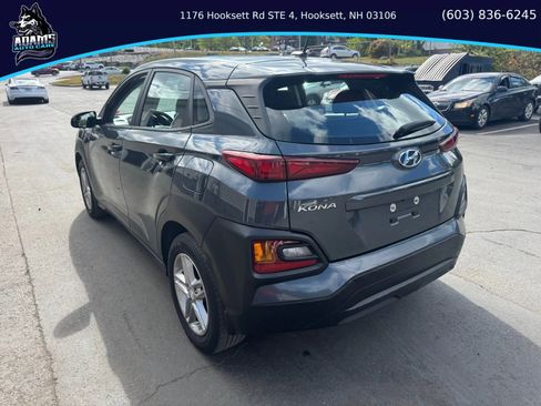 Used 2020 Hyundai Kona SE w/ Cargo Package image 5