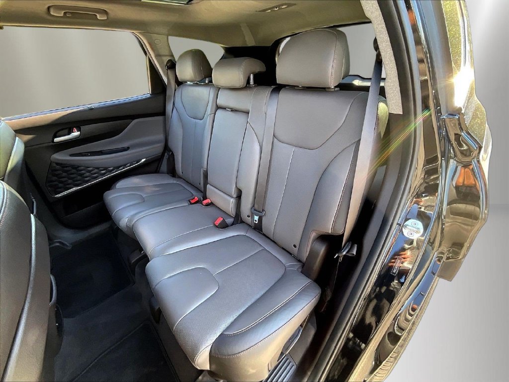 Used 2020 Hyundai Santa Fe SEL w/ Convenience + Premium Package FWD image 24