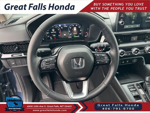 New 2026 Honda CR-V EX-L image 14