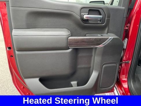 Used 2022 Chevrolet Silverado 1500 LTZ image 28