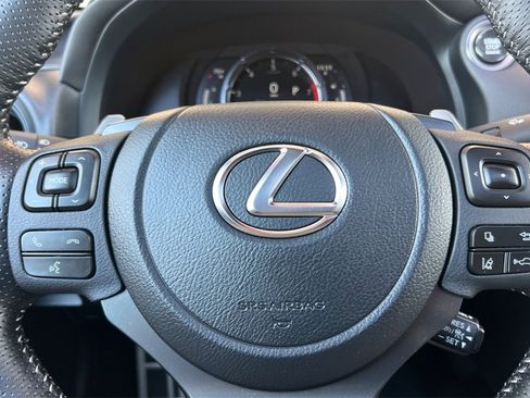 Used 2025 Lexus IS 350 F Sport w/ Navigation Package image 24
