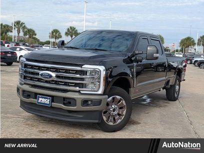 Used 2026 Ford F350 King Ranch w/ FX4 Off-Road Package