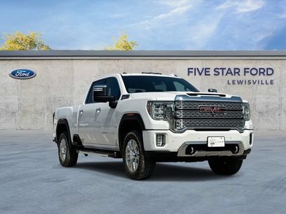 Used 2020 GMC Sierra 2500 Denali w/ Denali Ultimate Package