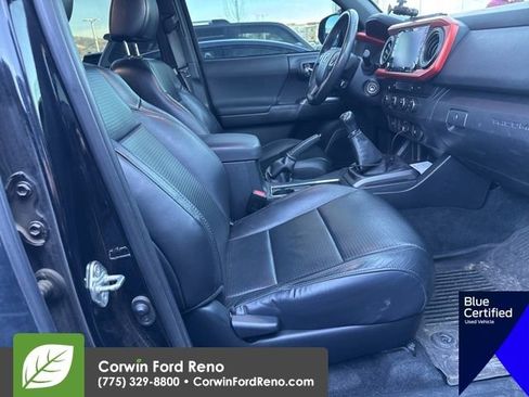 Used 2020 Toyota Tacoma TRD Off-Road w/ TRD Premium Off Road Package image 12