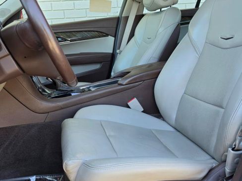 Used 2013 Cadillac ATS Luxury w/ Cold Weather Package AWD/4WD image 11