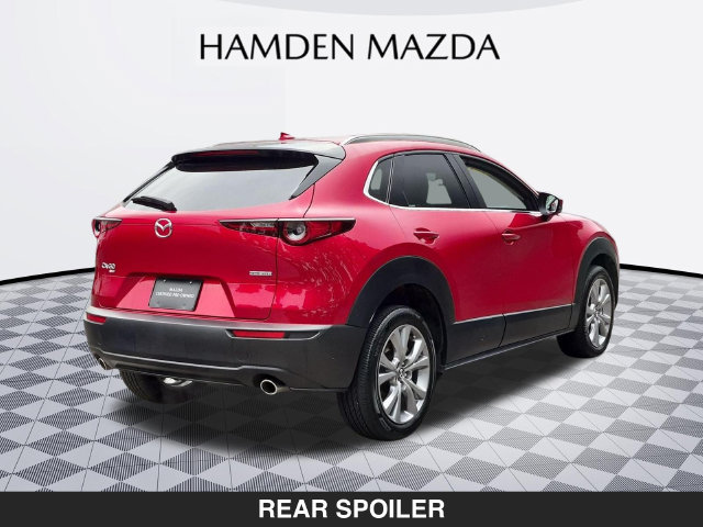 Used 2023 MAZDA CX-30 AWD 2.5 S w/ Premium Package image 4