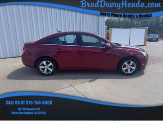Used 2014 Chevrolet Cruze LT image 1
