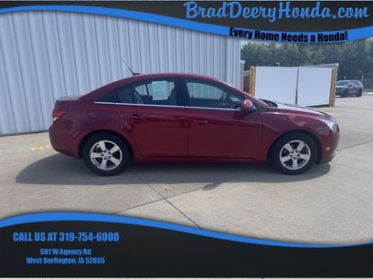 Used 2014 Chevrolet Cruze LT