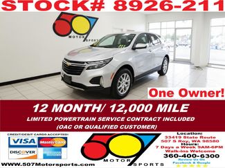 Used 2022 Chevrolet Equinox LT w/ Driver Convenience Package video 1